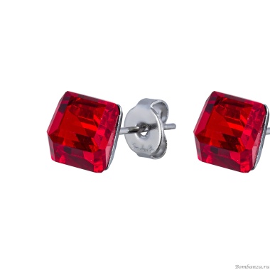 Пусеты Fiore Luna,  Siam, SWE2127/2 SI S Пусеты Fiore Luna,  Siam, SWE2127/2 SI S